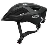 Abus Aduro 2.0 Fietshelm Race Black 58-62 cm