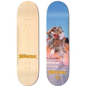 Fraggle Traveling Mat 8,5"" Street Deck