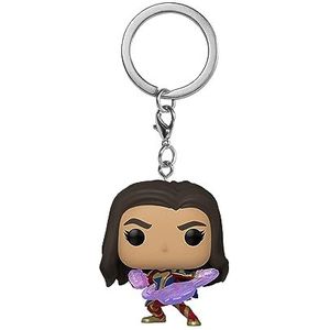 FUNKO POP! KEYCHAIN: The Marvels - Ms. Marvel