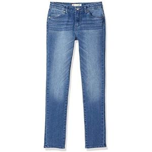 Levi's Kids Lvg 711 Skinny Jeans Meisjes, Blue Winds