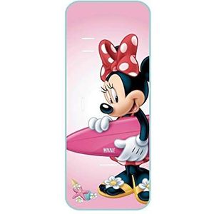 Interbaby Disney Sports Minnie Mouse MN030 Kinderwagenhoes, roze
