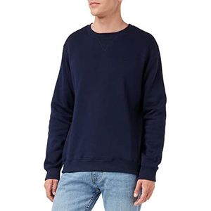 G-Star Raw Premium Core R Sw Ls heren Sweater, blauw (Sartho Blue C235-6067)., XXL