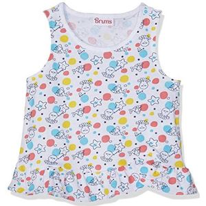 Brums Canotta Jersey Fantasia Sweat-Shirt À Capuche Sport, Multicolore (Multicolor 01 997), 86 (Taille Fabricant: 18M) Bébé Fille
