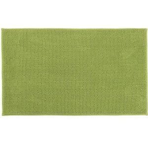 Gözze 1037-85-060100 microvezel badmat Chenille, 60 x 100 cm, appelgroen