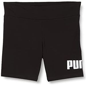 PUMA Ess korte panty met logo 18 cm – ESS korte panty met logo 17,8 cm – dames