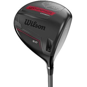 Wilson Staff Dynapower Driver Golfclub Carbon voor heren
