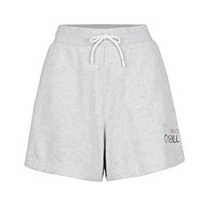 O'NEILL Connective Jogger Shorts 11012 White Melange voor dames, 11012 White Melange, 11012 White Melange