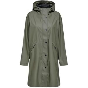 ONLY Onlelisa Long Raincoat Cc Otw Nc Onlelisa Long Raincoat CC Otw Nc Dames (1 stuk), Kalamata, M