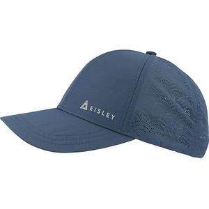 Eisley Salerno Pet met UPF50+, ademend en sneldrogend, klittenbandsluiting, uniseks, Donkere jeans blauw, Eén maat