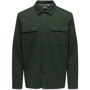 Only & Sons Sweatshirt Onsnewkodyl Overhemd Heren, Rosin