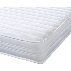 Extreme Comfort Sirocco Airflow hybride matras, 18 cm, wit