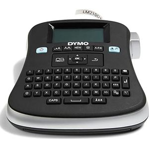 Dymo Professionele Labelmaker, LabelManager 210D/S0784470, Zwart