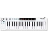 Arturia - Keystep 37 - MIDI-controller, sequencer, arpeggiator en creatieve akkoordgenerator - Slimkey toetsenbord met 37 noten, toewijsbare MIDI-besturingselementen, schaalmodus, veelzijdige
