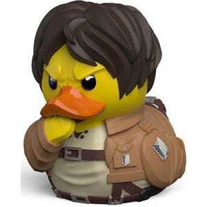 TUBBZ Eerste editie: Attack of the Titans - Eren Yeager Rubber Duck Vinyl Figuur