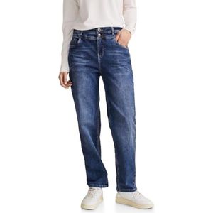 Street One A377377 Damesbroek, Mid Blue Washed