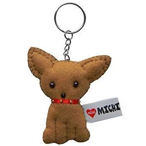 MICHI Sleutelhanger Chihuahua PC04