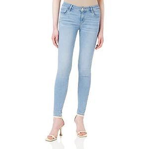 Levi's Dames Ultra Skinny Jeans, Blue (Globe Trotter 0065), 26W x 32L, Blue (Globe Trotter 0065)