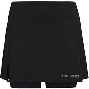 HEAD Club Basic Skort W Skirts Dames (1 stuk)