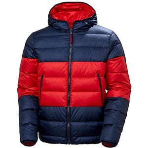 Helly Hansen Rwb Omkeerbare jas voor heren, Navy Blauw