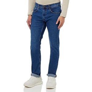 BLEND Twister Fit Jeans voor heren, 200290/Lichtblauwe denim