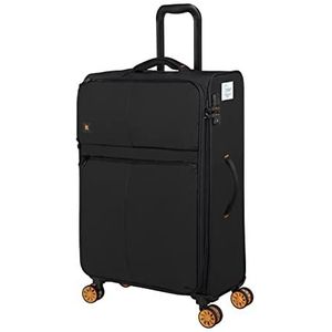 it luggage Lykke 71,1 cm Softside Checked 8 rollen Softside 8 rollen zwart 28 inch It Luggage Lykke Softside Checked Koffer 8 rollen zwart 28 inch It Luggage Lykke Softside Checked 71 cm, zwart., 28"", It Luggage Lykke Softside Checked Koffer 8 wielen 71 cm