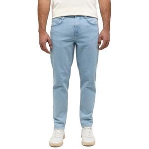 MUSTANG Denver Cropped Jeans voor heren, Medium Blauw