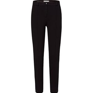 Raphaela by Brax Lillyth Dames Super Slim Jersey Broek Zwart 31W / 30L, zwart.