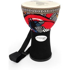 Percussion Plus PP6630 Djembé Slap 15,2 cm vooraf ingesteld