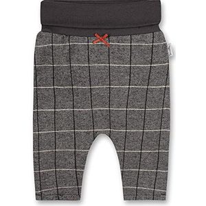 Sanetta Gevoerde broek voor meisjes, Seal Grey