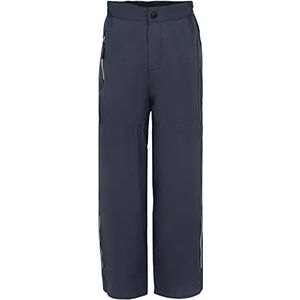 Lego Wear Unisex regenbroek ademend donkergrijs, 140, donkergrijs