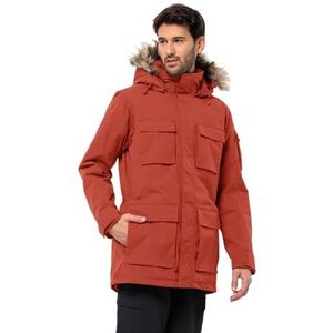 Jack Wolfskin Canyon Glacier Parka voor heren