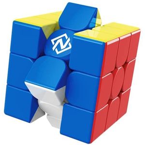 Goliath Nexcube 3x3 Classic - Puzzelkubus - Speedcube - De snelste speedcube op de markt!