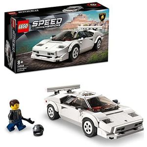 LEGO Speed Champions Lamborghini Countach- 76908