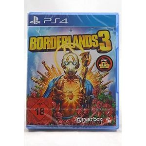 Sony Borderlands 3 - PS4 USK18