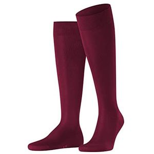 Falke Kniekousen voor heren, rood (Barolo 8596), 47-48 EU, rood (Barolo 8596)