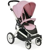 CHIC 4 BABY 157 81 Sportwagen Boomer roze