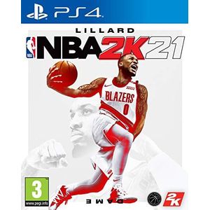 NBA 2K21- [PlayStation 4][AT-PEGI]