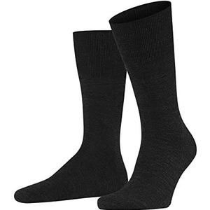 Falke sokken voor heren, grijs.