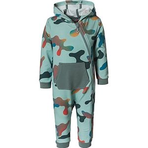 s.Oliver Lange jumpsuit voor uniseks, Aqua