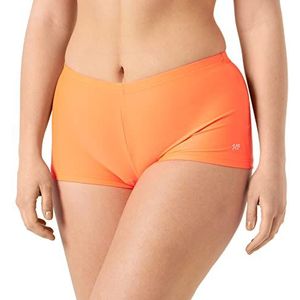 Haute pression 305 Co6 Bikinibroek voor dames, 1 stuk, Neon Oranje