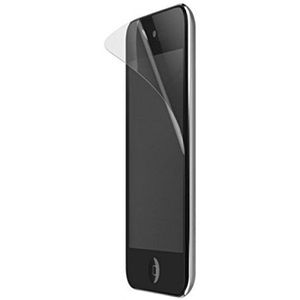 iCU - Sheer Anti-Reflect - displaybeschermfolie - voor iPod Touch 4G - twee folies voor en achter - applicatorkaart - microvezeldoek (import uit Duitsland)