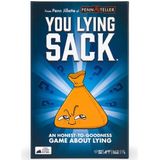 Exploding Kittens You Lying Sack by an Honest to Goodness Game About Lying - Outsmart Your Opponents in dit leuke spel voor volwassenen tieners en kinderen - Fun Family Games