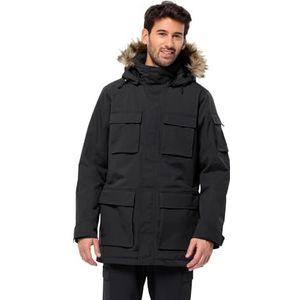 Jack Wolfskin Glacier Canyon Parka Herenjas