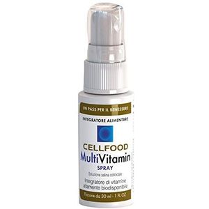 CellfooDMULTIVIT.SPRAY 30 ml