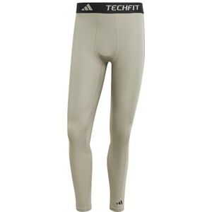 adidas TECHFIT COMPRESSION TRAINING LONG TIGHT Panty voor heren