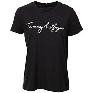 Tommy Hilfiger Heritage Crew Neck Graphic Tee T-shirt dames