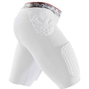 McDavid Beschermende shorts voor mannen en vrouwen – ontworpen voor sport: basketbal, rugby, handbal, voetbal enz