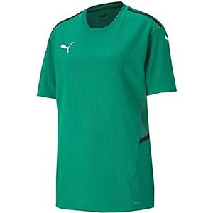 Puma teamCUP Jersey Jr T-Shirt Garçon, FR Unique (Taille Fabricant : 140)