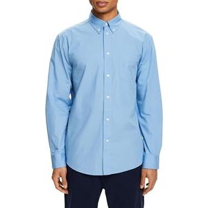 ESPRIT 993ee2f310 overhemd heren, 440/lichtblauw
