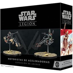 Star Wars Legion – versnellingsspel – miniatuur in het Frans